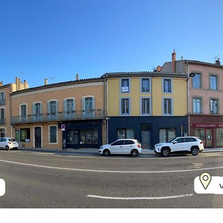Chez-YU Apartman Carcassone Kültér fotó