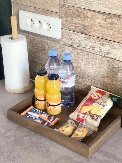 Chez-YU Apartman Carcassone Kültér fotó