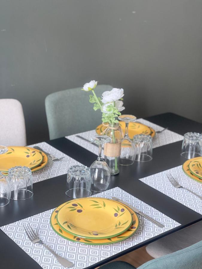Chez-YU Apartman Carcassone Kültér fotó