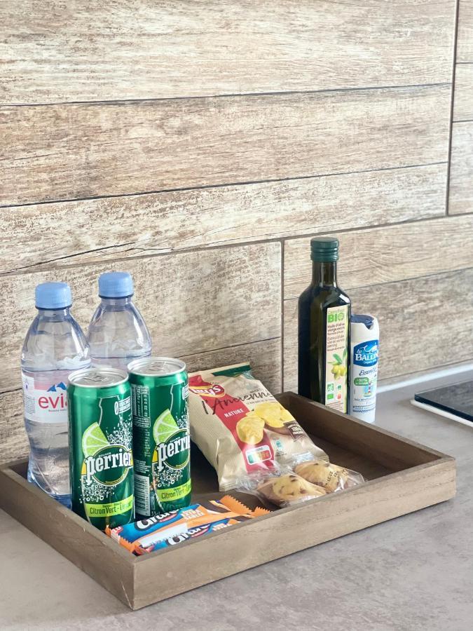 Chez-YU Apartman Carcassone Kültér fotó