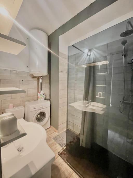 Chez-YU Apartman Carcassone Kültér fotó