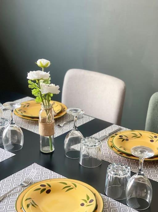 Chez-YU Apartman Carcassone Kültér fotó